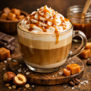 Hot Coffee Creations