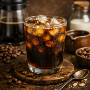 Classic Velvet Cold Brew