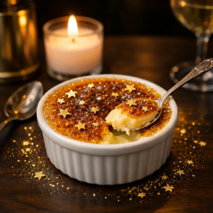 Crème Brûlée Étoile
