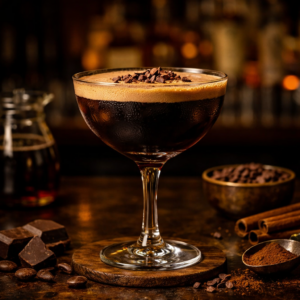 Dark Cocoa Infusion