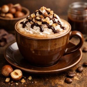 Hazelnut Mocha Mist