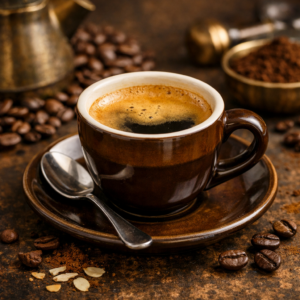 Velvet Espresso