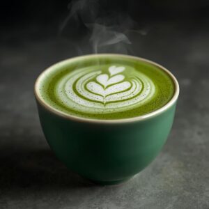 Hot Milk Teas