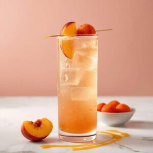 Peach-Lychee Sparkle