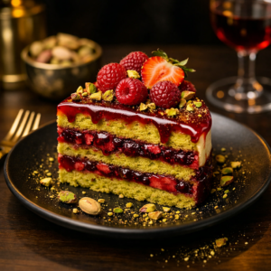 Premium Desserts