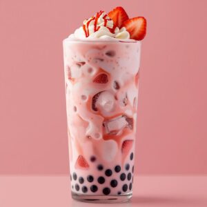 Cold Milk Teas