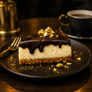 Velour Cheesecake