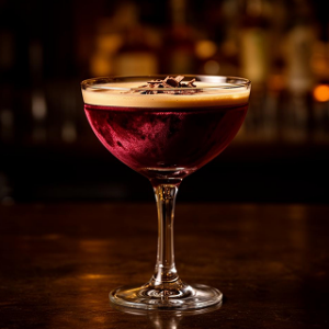 Velvet Espresso